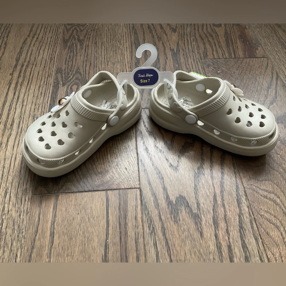 Kid’s Garden Clogs (7) - Picture 10 of 13